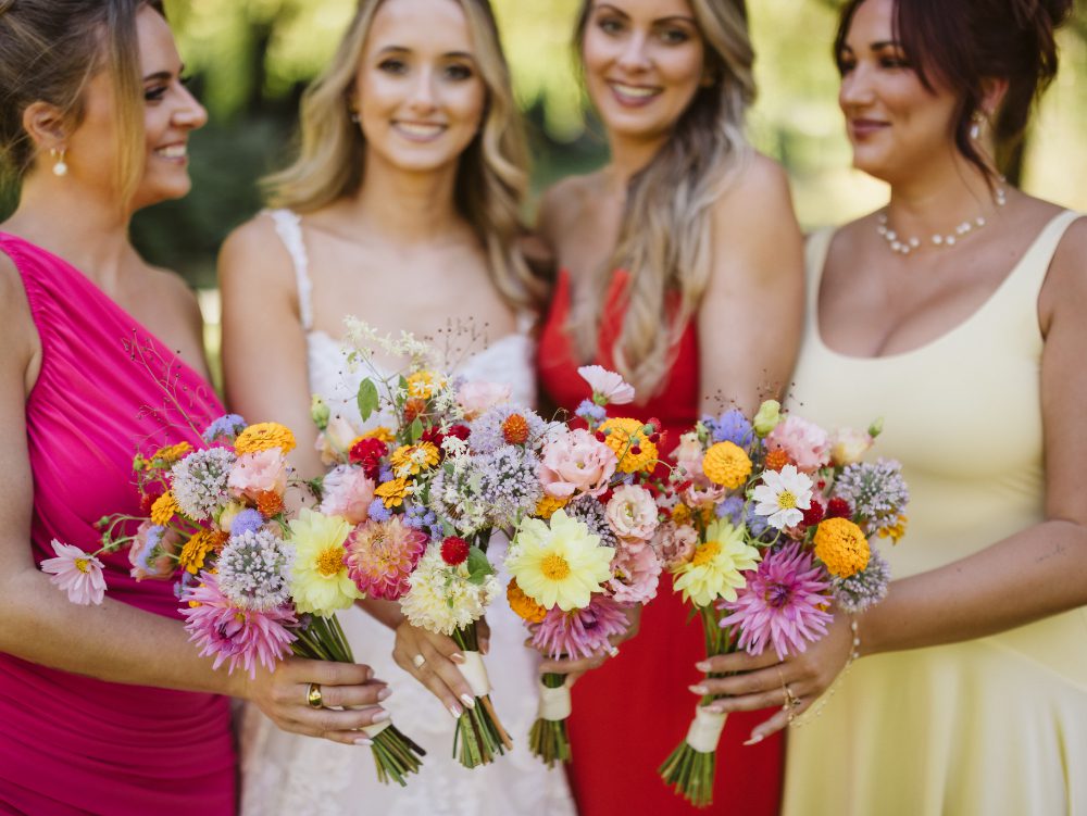 buttermilk falls inn wedding portraits