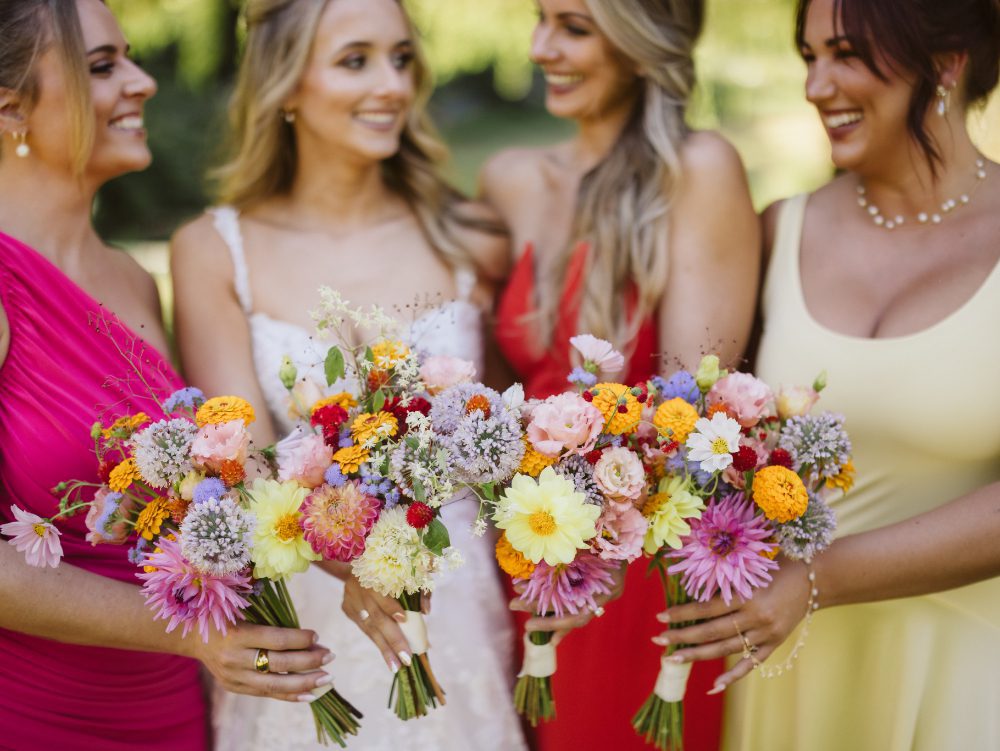 buttermilk falls inn wedding portraits