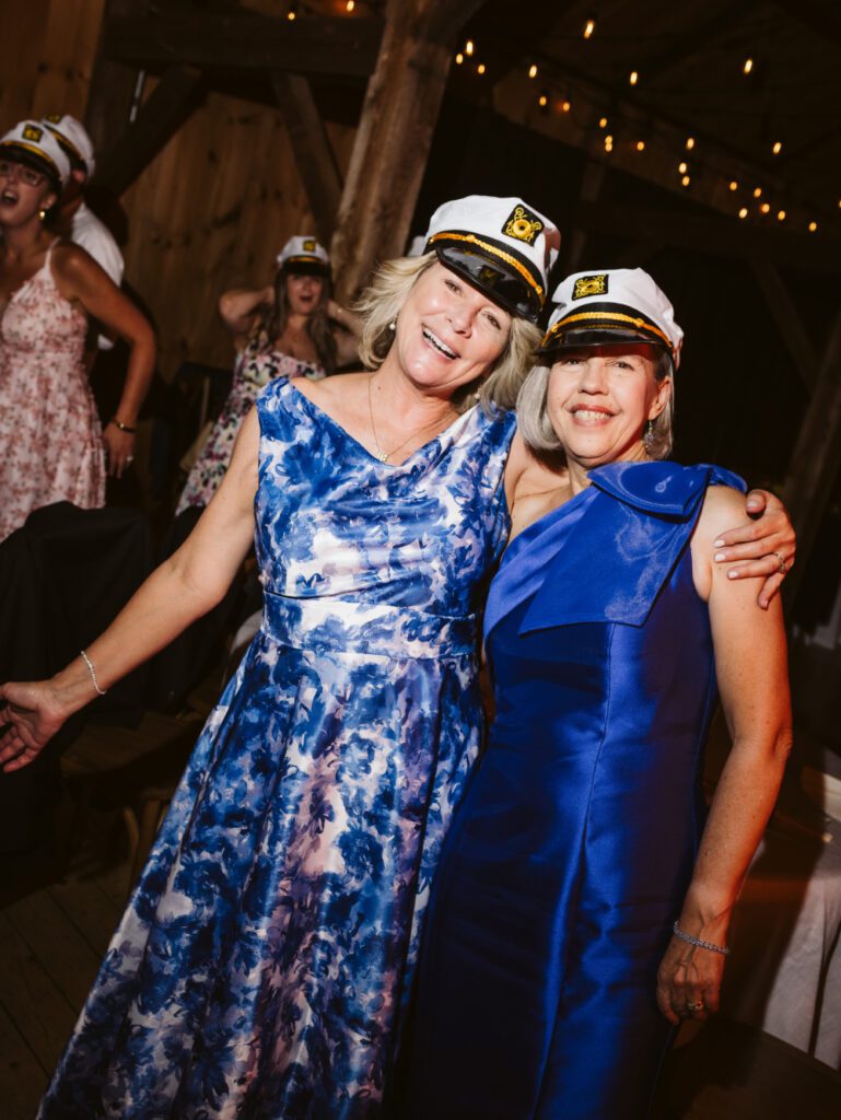 buttermilk falls inn wedding reception