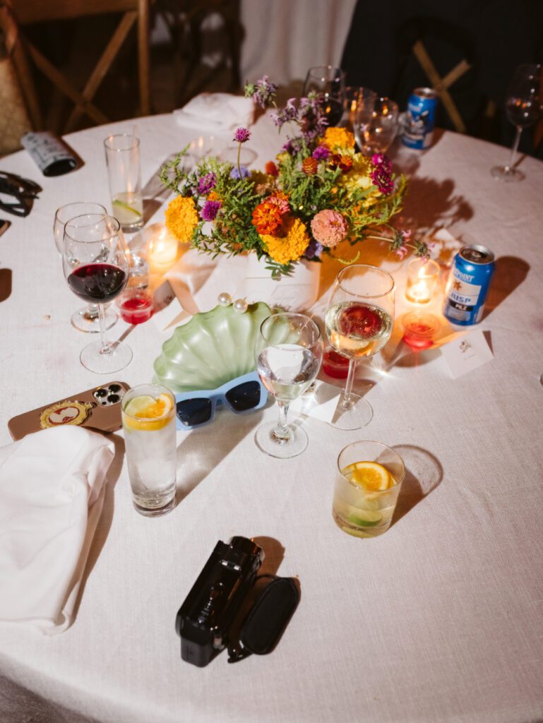 buttermilk falls inn wedding reception