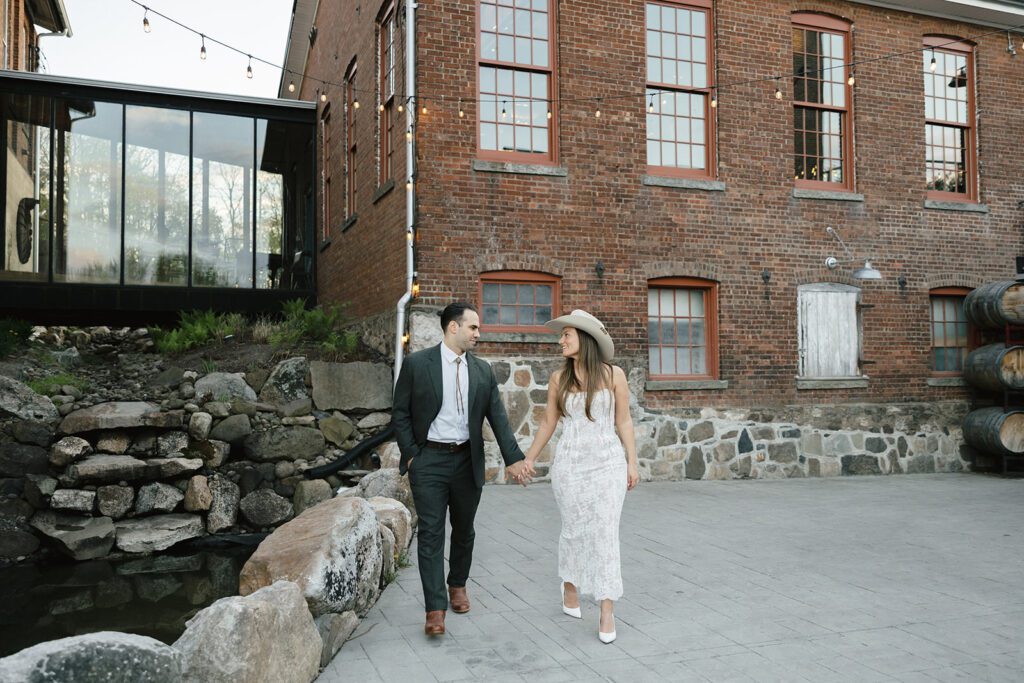 Rehearsal Dinner at City Winery