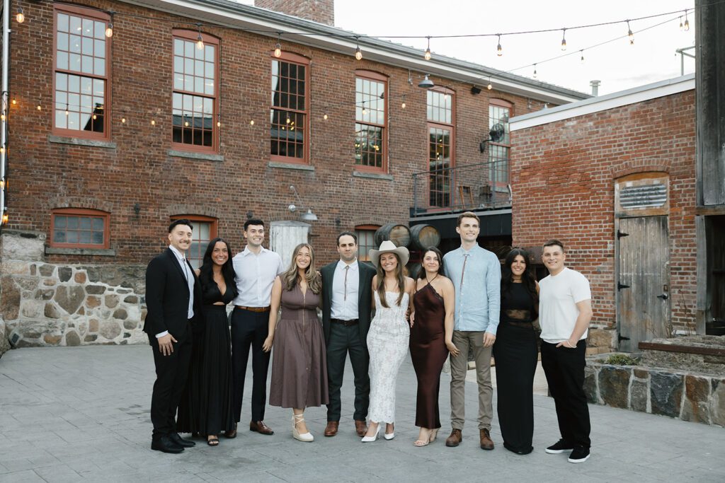 Rehearsal Dinner at City Winery