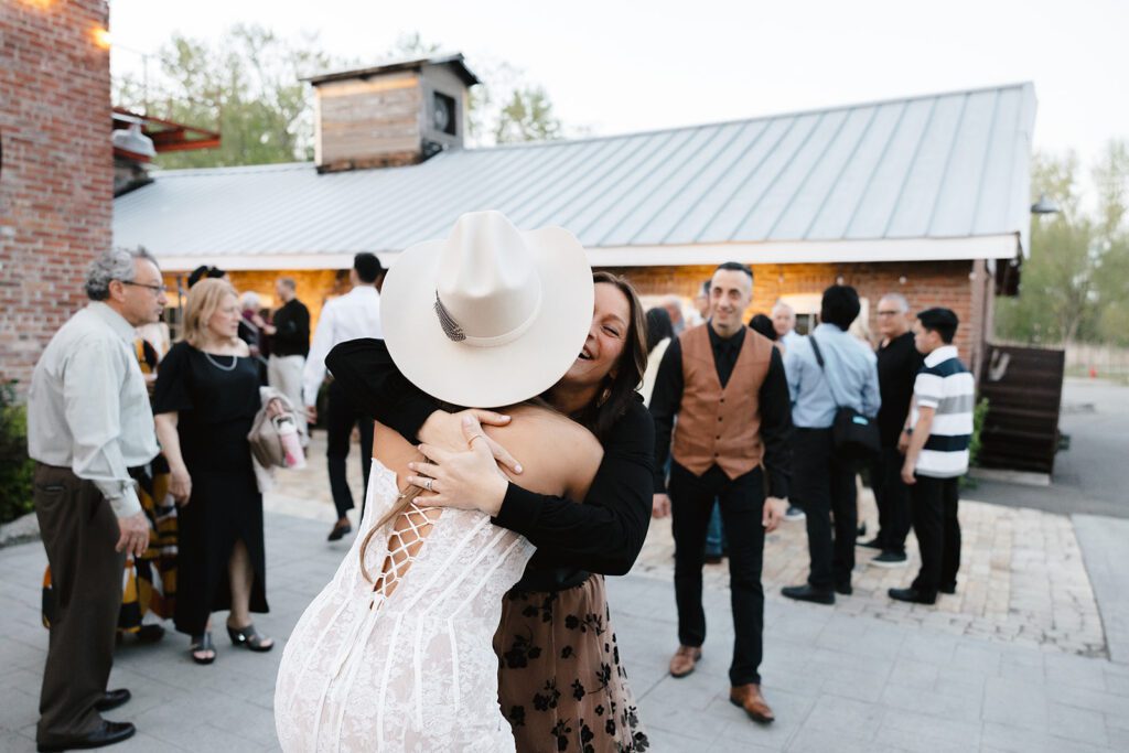 Rehearsal Dinner at City Winery