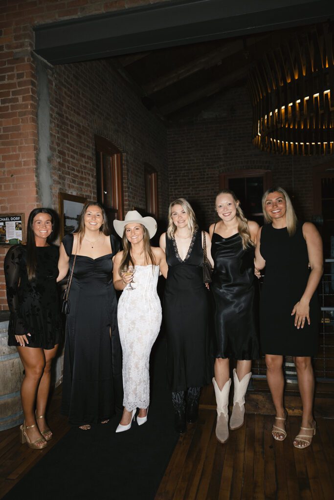 Rehearsal Dinner at City Winery