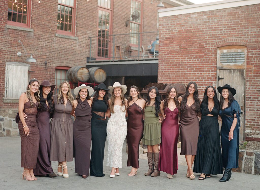 Rehearsal Dinner at City Winery