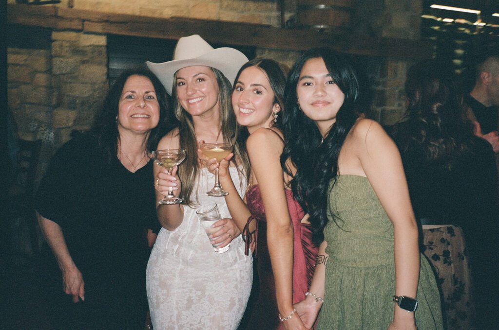 Rehearsal Dinner at City Winery