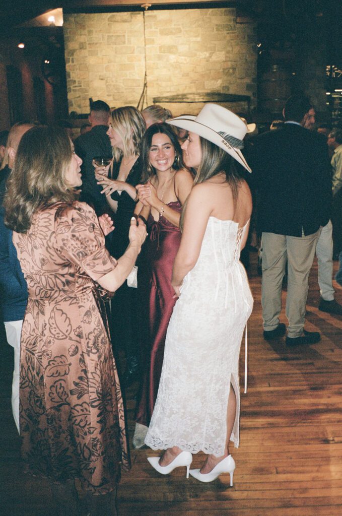 Rehearsal Dinner at City Winery