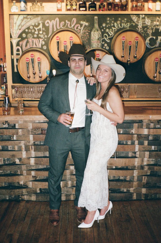 Rehearsal Dinner at City Winery