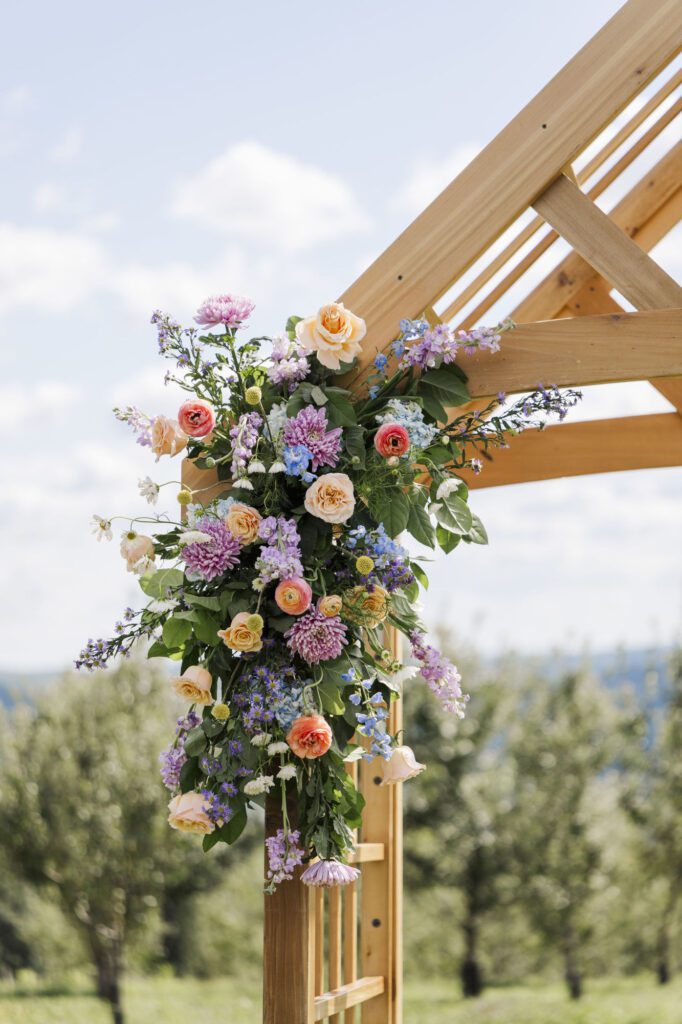 seminary hill wedding ceremony
