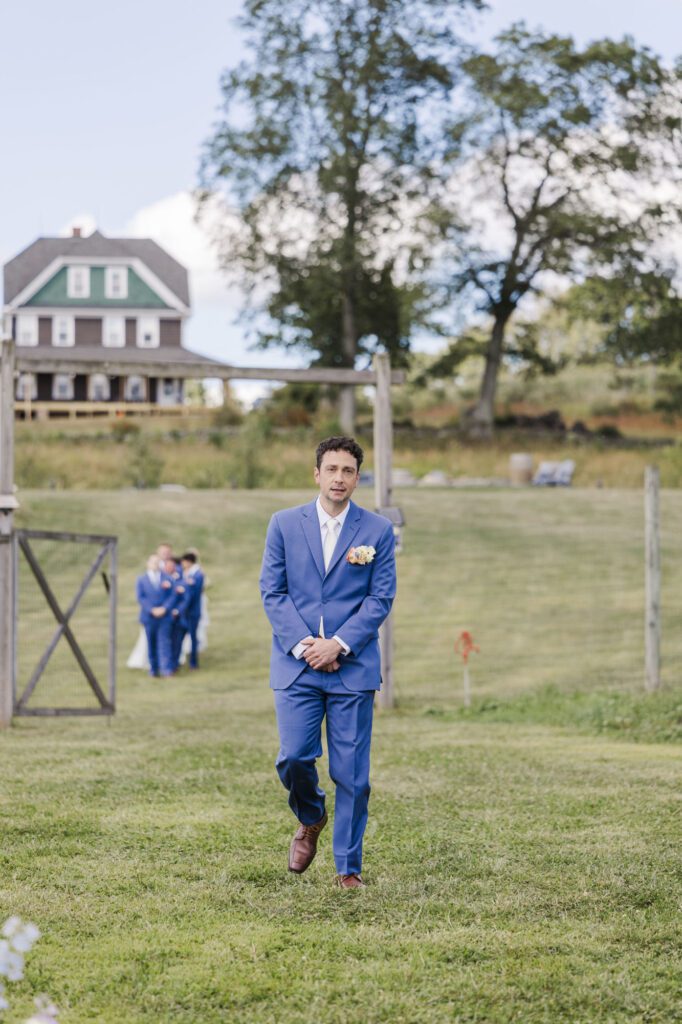 seminary hill wedding ceremony
