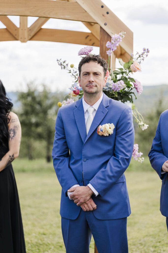 seminary hill wedding ceremony