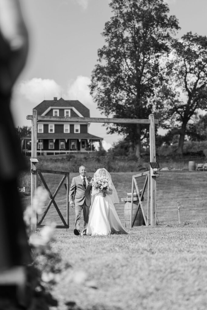 seminary hill wedding ceremony