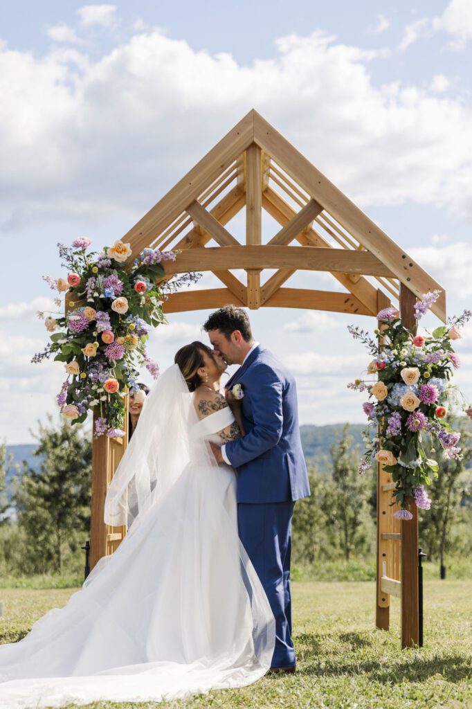 seminary hill wedding ceremony