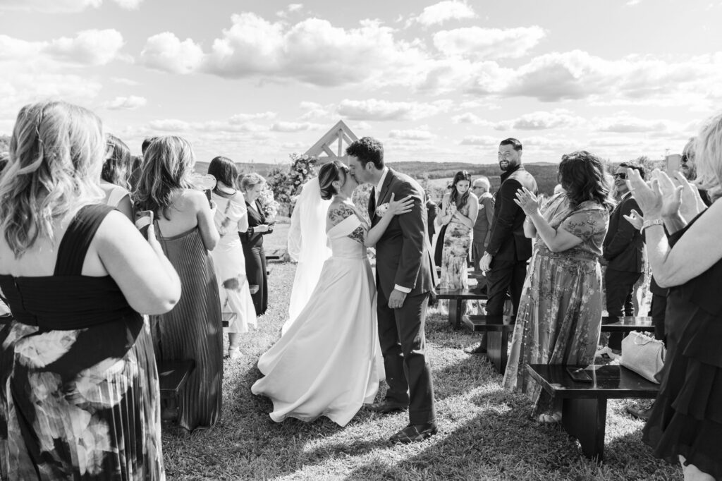 seminary hill wedding ceremony