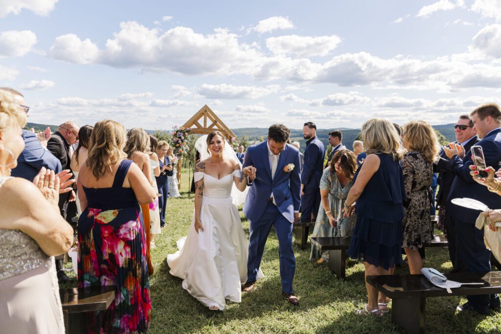 seminary hill wedding ceremony