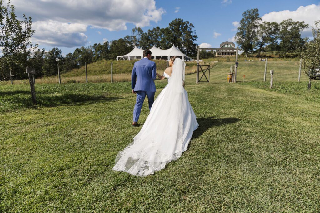 seminary hill wedding ceremony