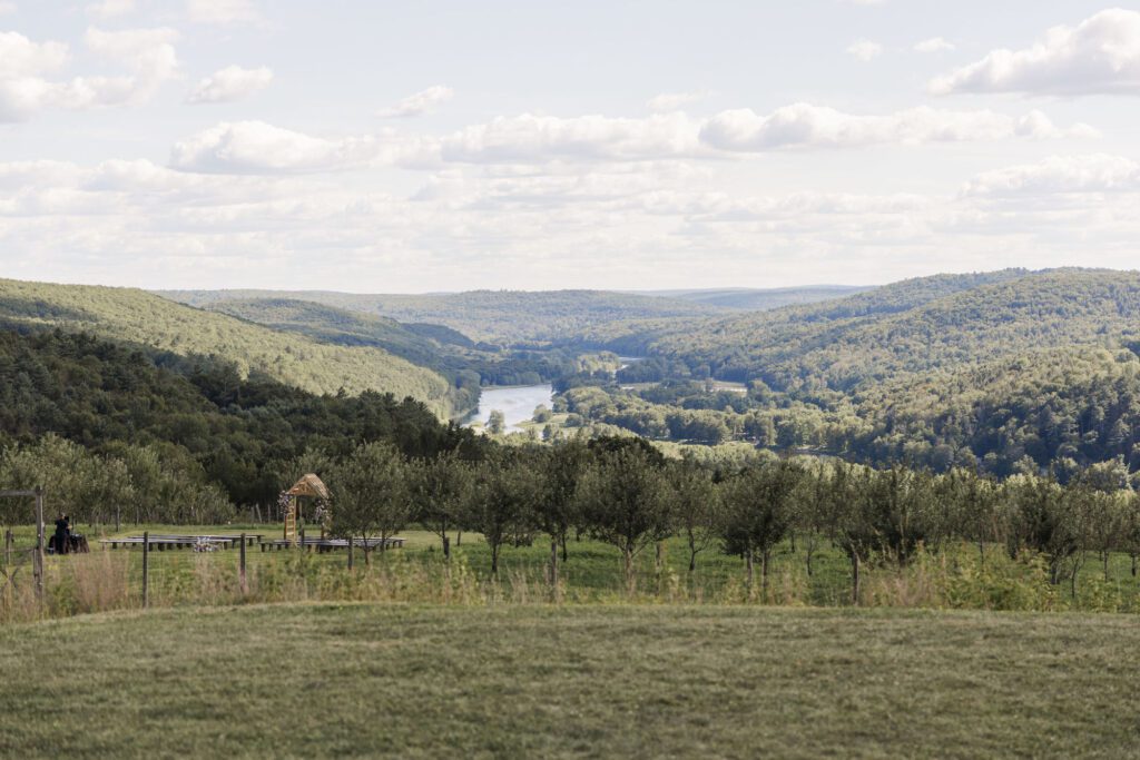 seminary hill wedding ceremony