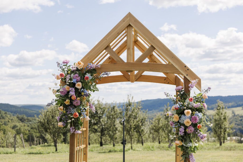 seminary hill wedding ceremony