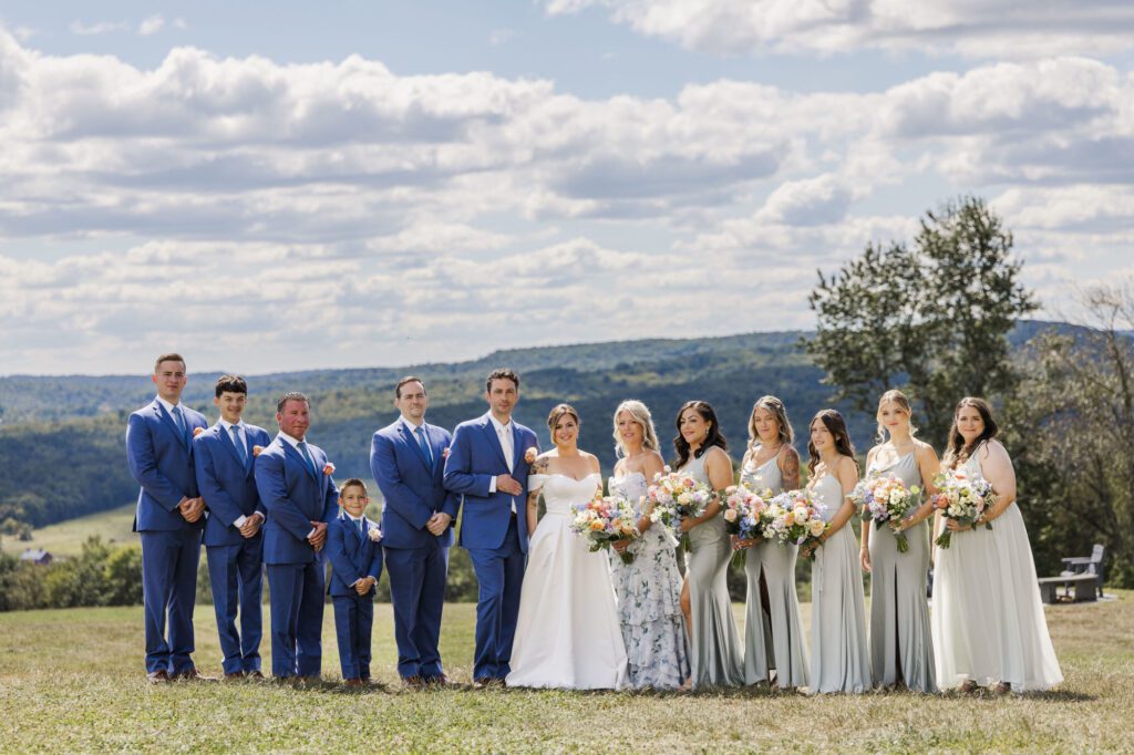 seminary hill wedding portraits