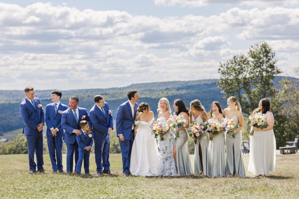 seminary hill wedding portraits