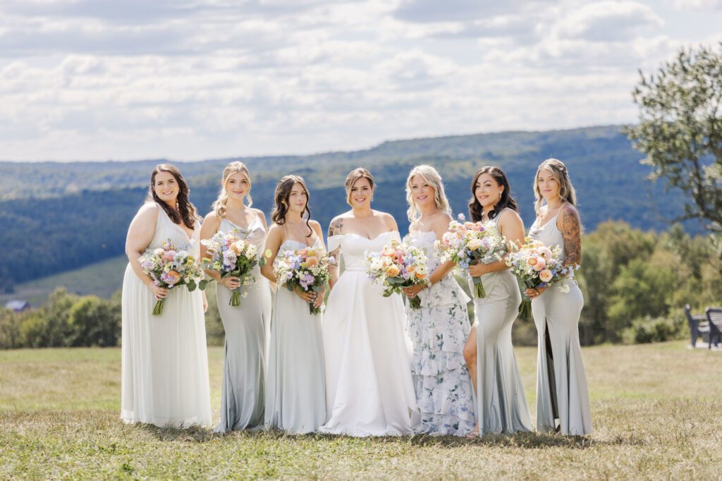 seminary hill wedding portraits