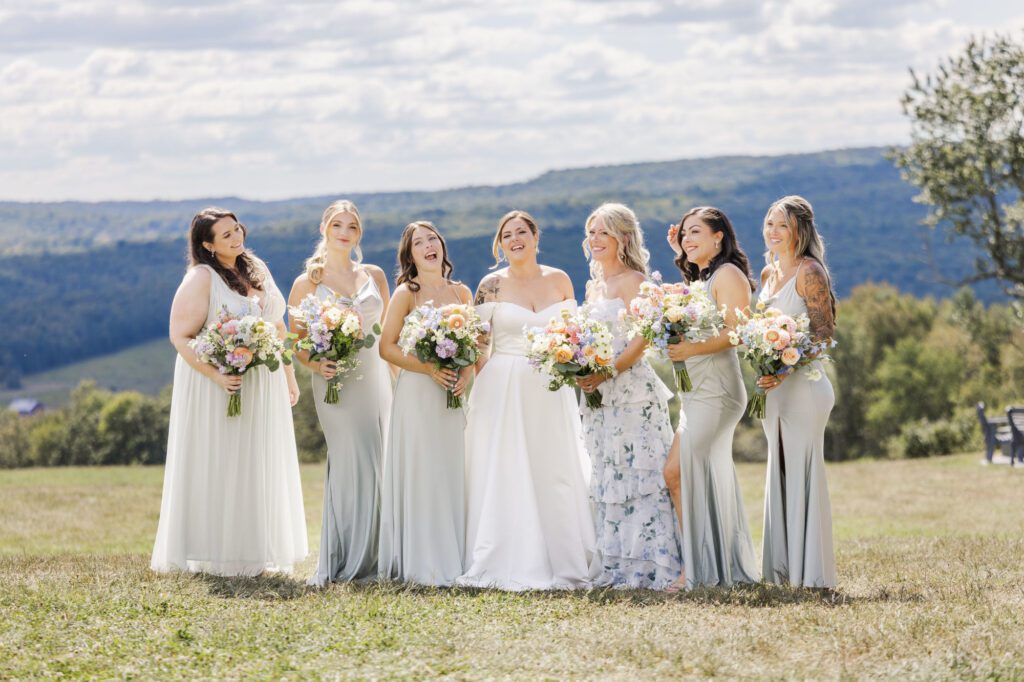 seminary hill wedding portraits