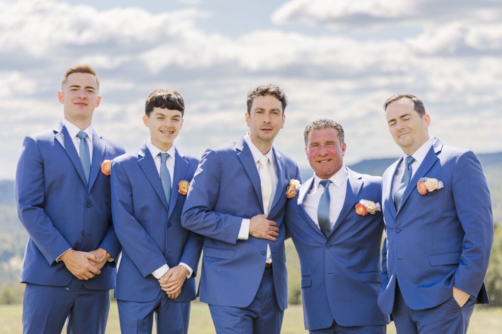 seminary hill wedding portraits