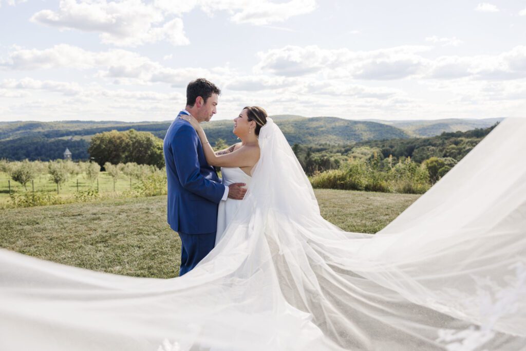 seminary hill wedding portraits