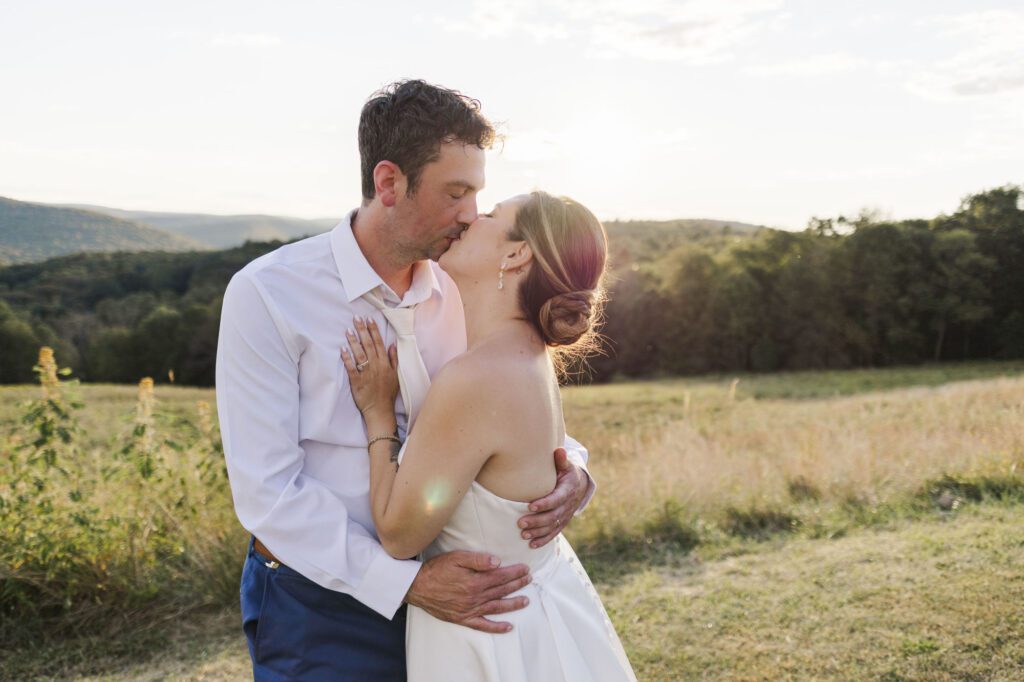 seminary hill wedding portraits