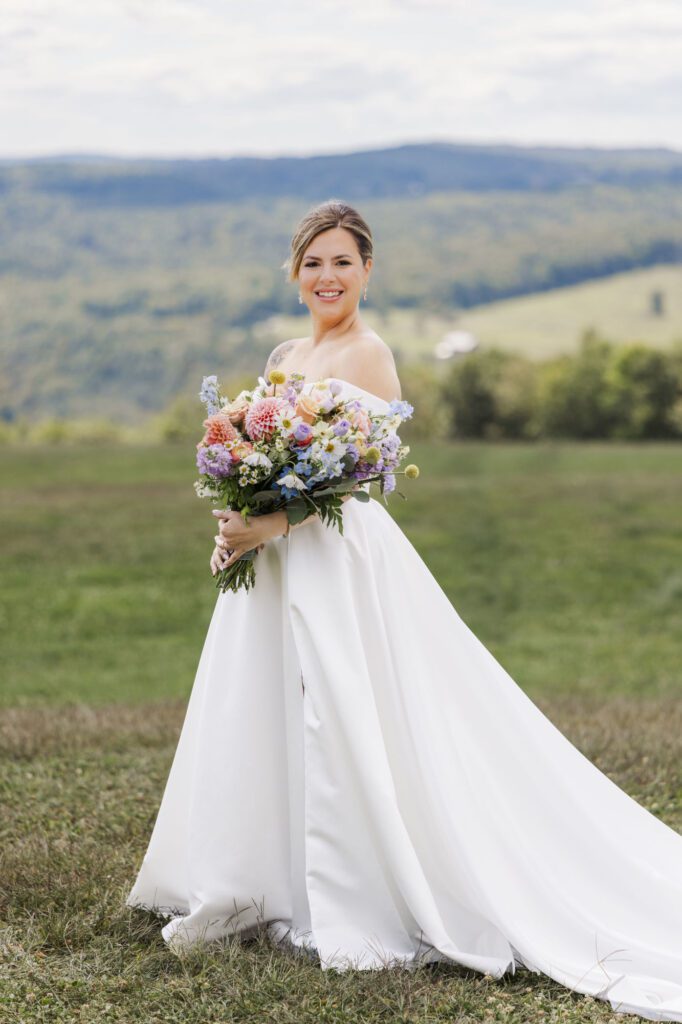 first looks at seminary hill wedding