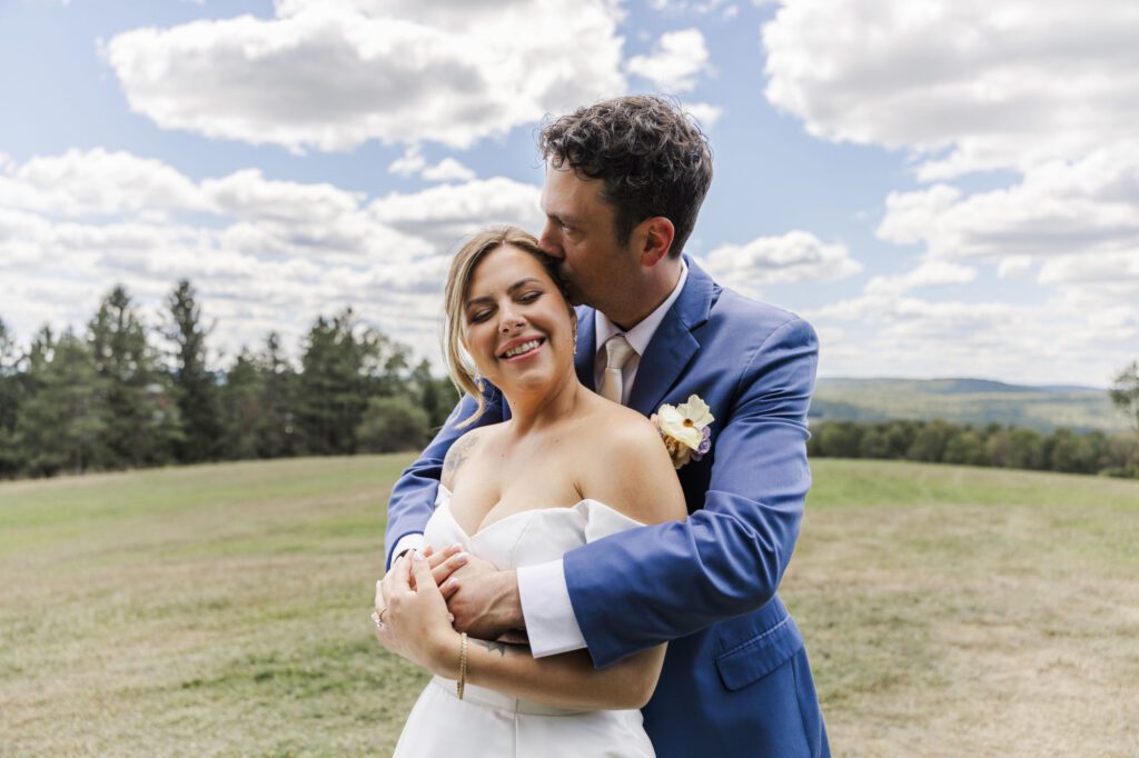 first looks at seminary hill wedding