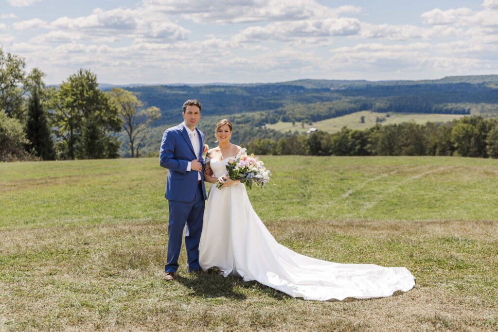 first looks at seminary hill wedding