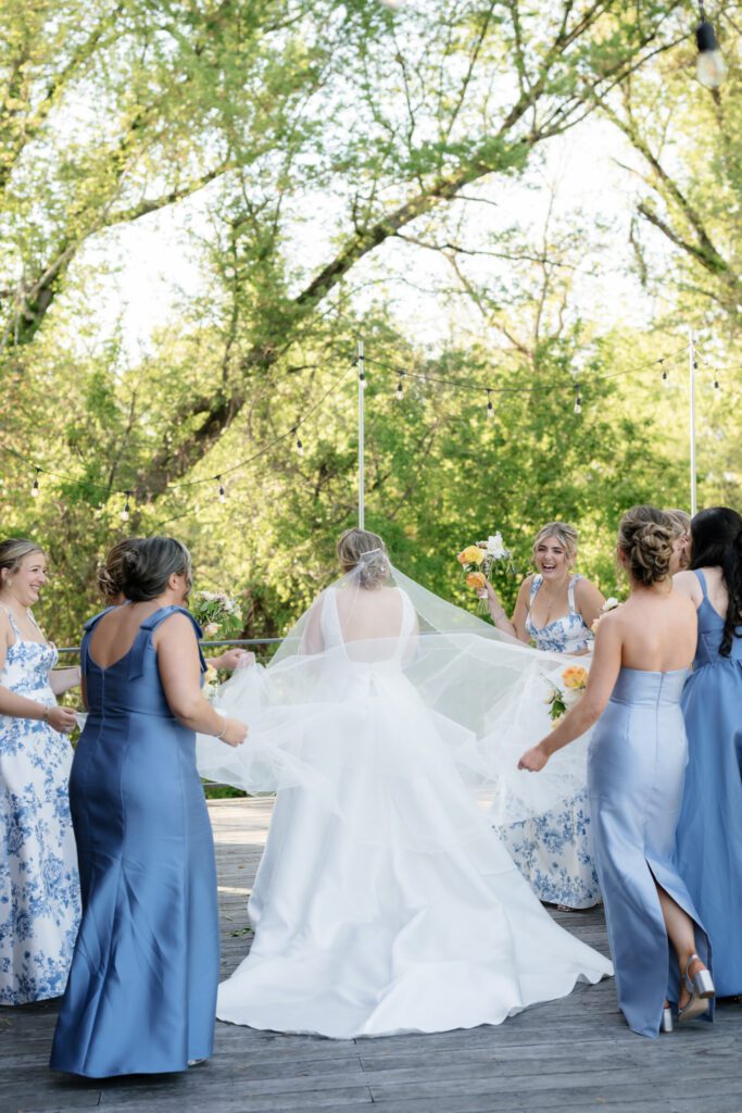 wedding portraits at city winery nyc