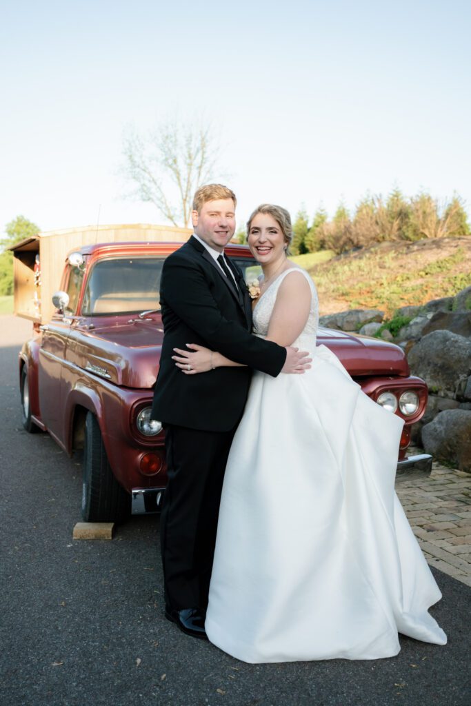 wedding portraits at city winery nyc