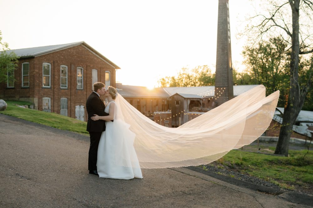 wedding portraits at city winery nyc