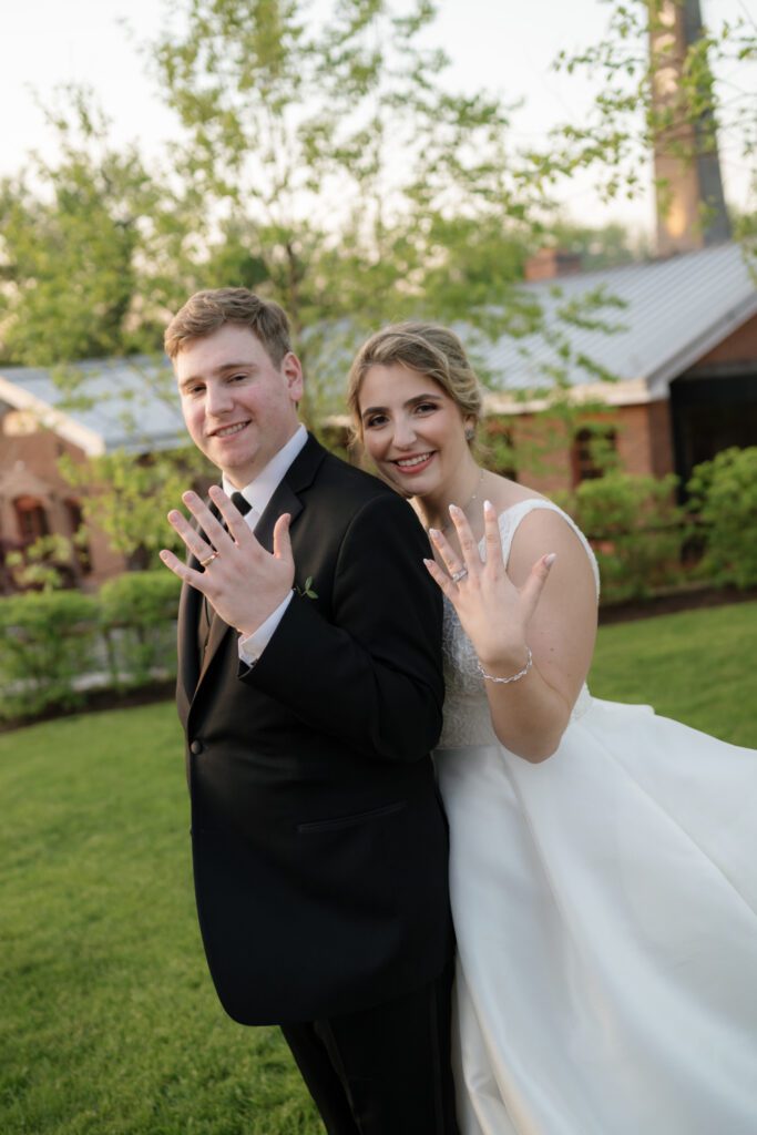 wedding portraits at city winery nyc
