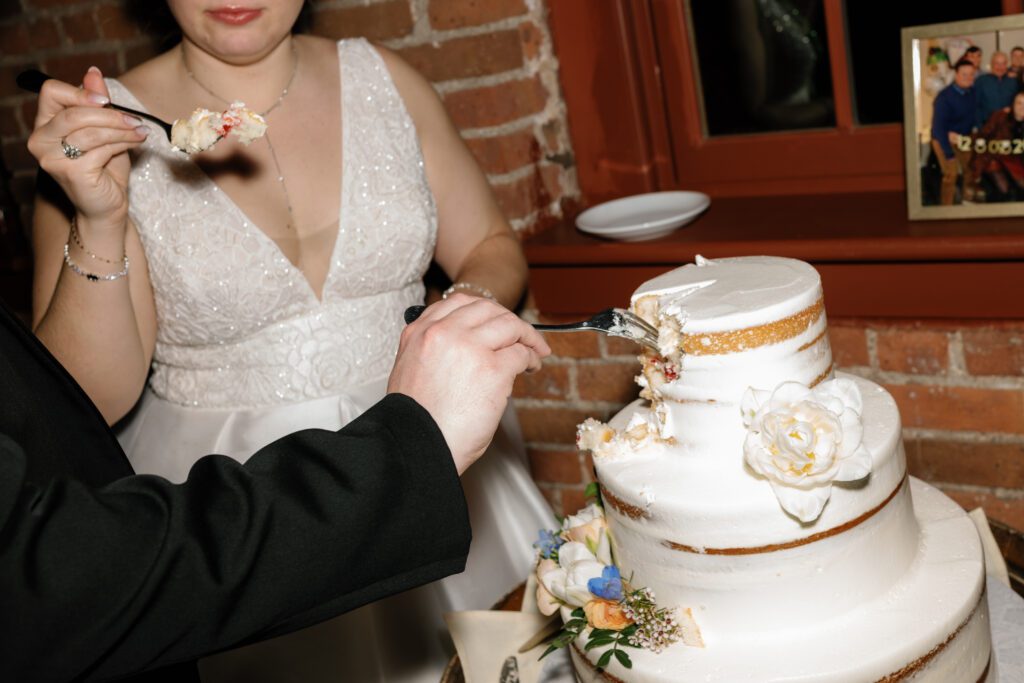 wedding reception for wedding at city winery nyc