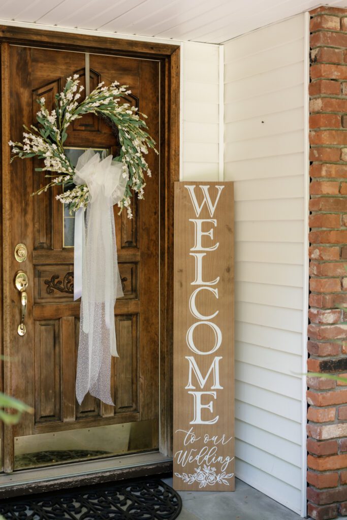 getting ready photos for wedding at city winery nyc