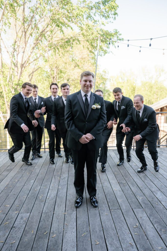 wedding portraits at city winery nyc