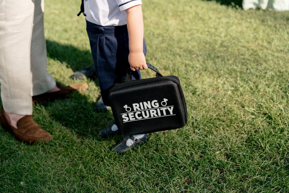 OUTDOOR WEDDING CEREMONY AT CITY WINERY HUDSON VALLEY