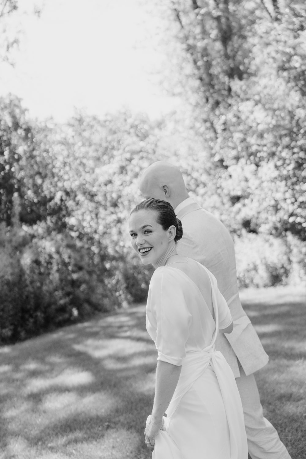 OUTDOOR WEDDING CEREMONY AT CITY WINERY HUDSON VALLEY