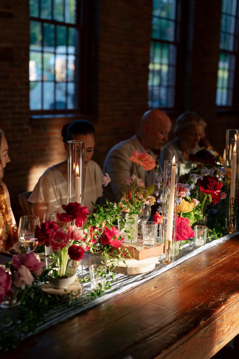 WEDDING RECEPTION AT WINERY HUDSON VALLEY WEDDING - OUTDOOR WEDDING CEREMONY