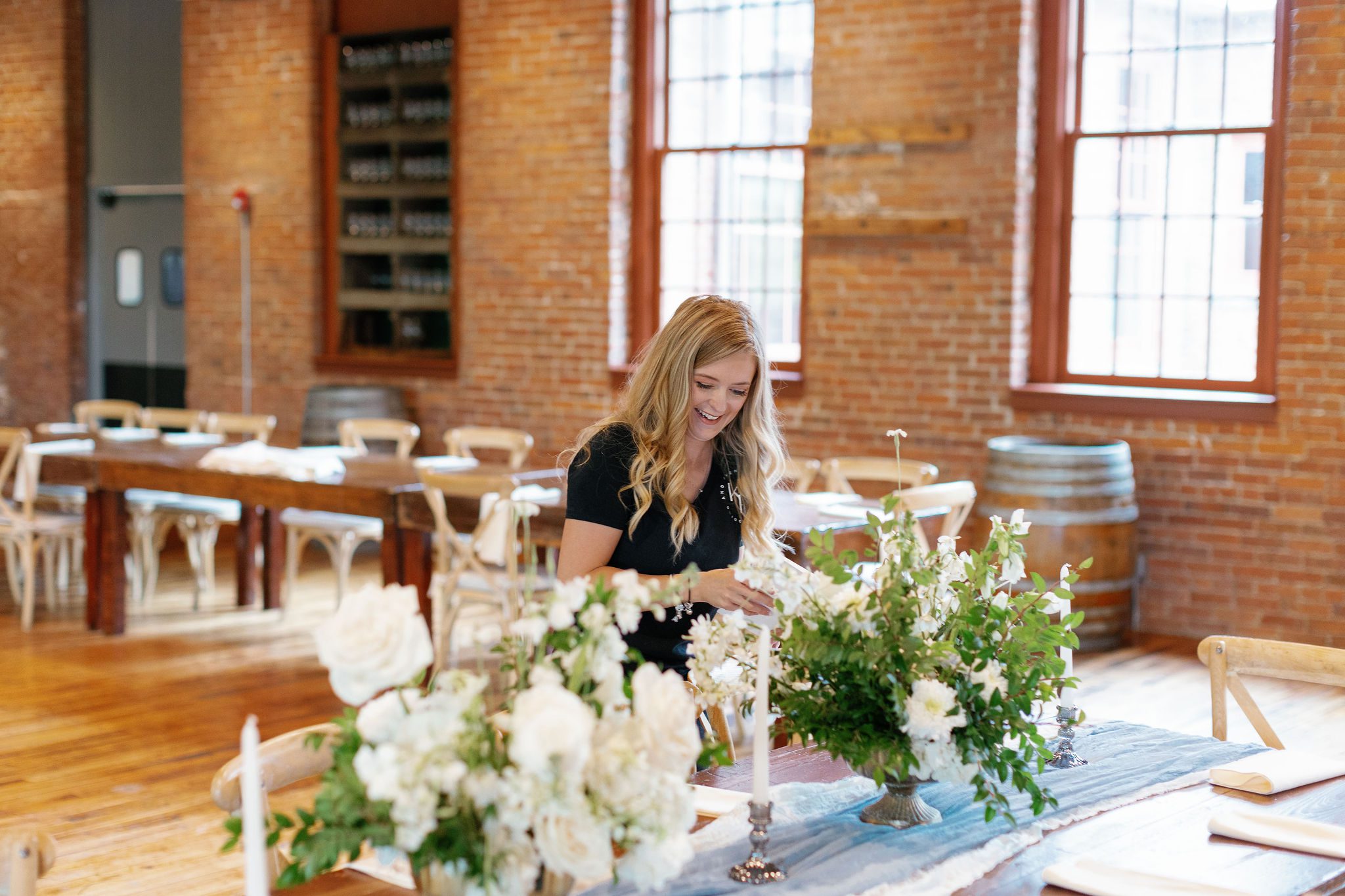 KR Occasions Owner Kayce Drasher serving the Hudson Valley